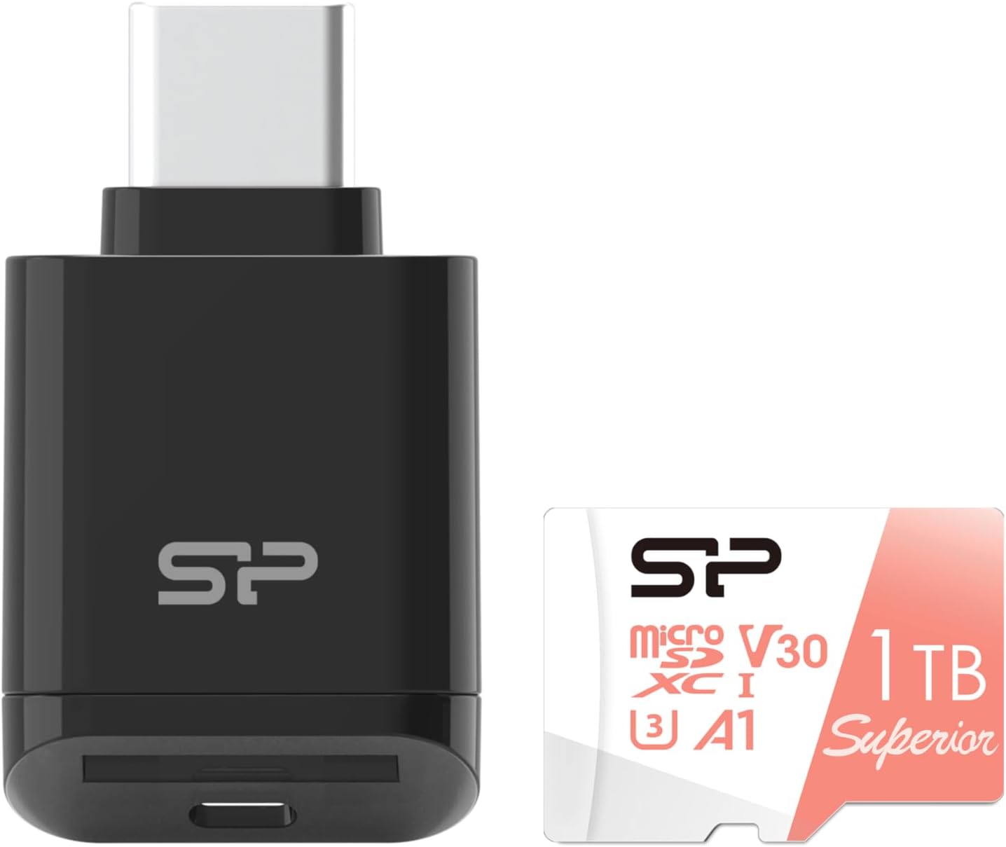 Silicon Power Micro SDXC UHS-I U3 1TB Memory Card Bundle Review