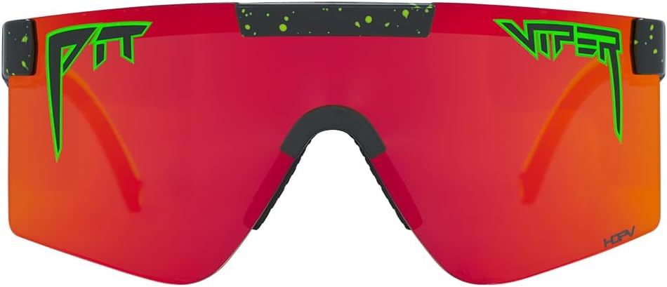 Pit Viper Sunglasses Original 2.0 with Polarized Lens and Fit