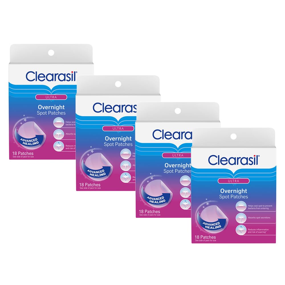 Clearasil Stubborn Acne Control 5in1 Pimple Patch for Healing