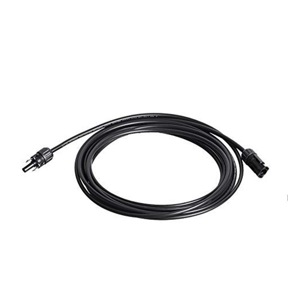 Renogy 40Ft 10AWG Solar Panel Extension Cable for Off-Grid Use