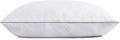 puredown Goose Feathers and Down Pillow King Size - Hotel Feel