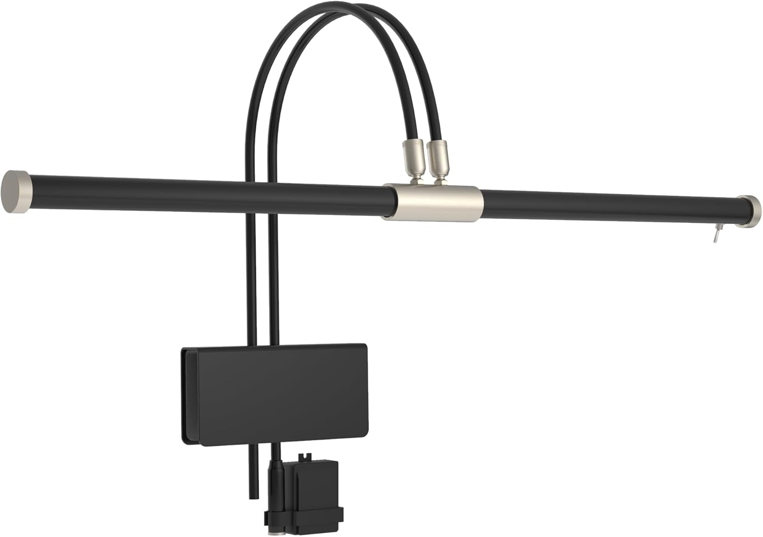 Cocoweb 22in LED Grand Piano Light with Adjustable Dimming