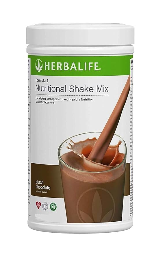 Herbalife Formula 1 Nutritional Shake - Chocolate Flavor 500g