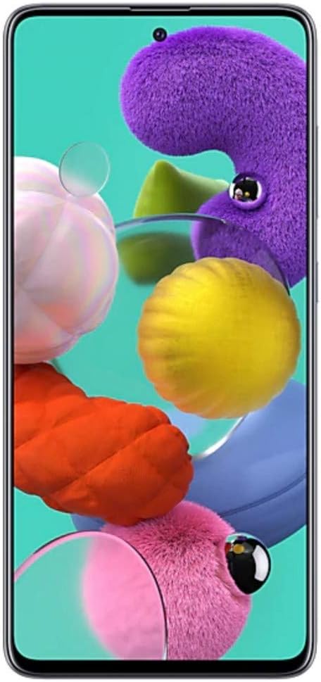 SAMSUNG Galaxy A51 128GB Unlocked Smartphone with Quad Camera