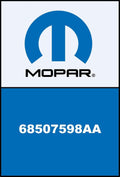 Engine Oil Filter - Genuine Mopar OEM Fit and Function