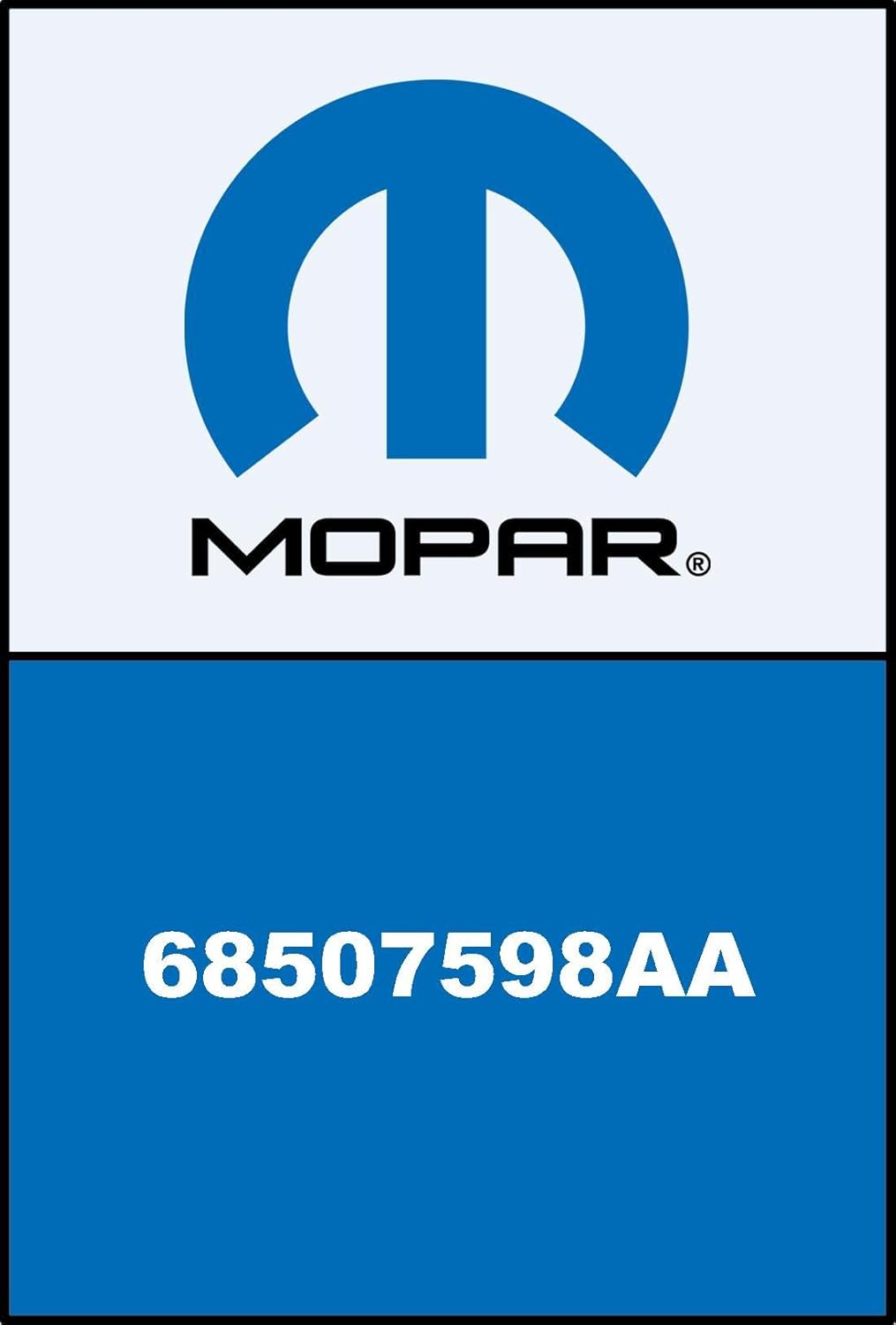 Engine Oil Filter - Mopar OEM Part for Your Vehicle Needs