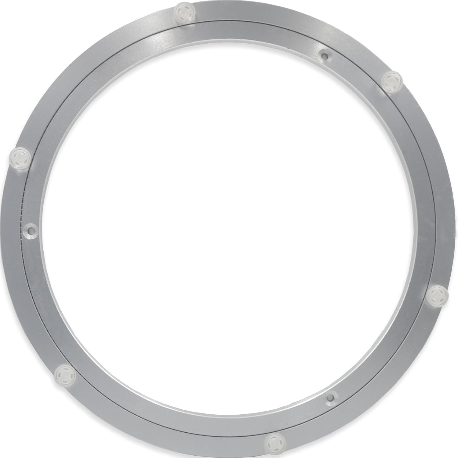 Lazy Susan Aluminum Bearing Turntable for Dining Tables and More