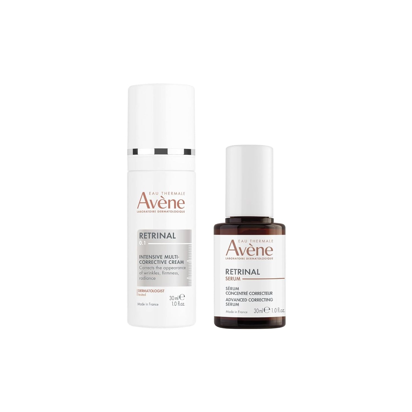 Avene Retrinal Intensive Multi-Corrective Cream for Aging Skin