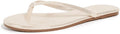 Tkees Women's Flip-Flop Glitters Angel Wings Sandal - Second Skin sole