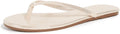 Tkees Women's Glitter Flip-Flop Sandals with Angel Wings Design