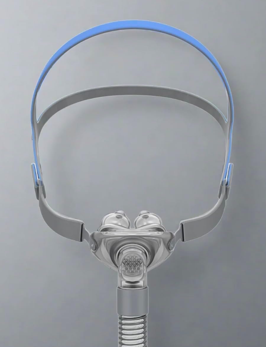 CPAP Mask P2 Improved Design Nasal Pillow Replacement Kit