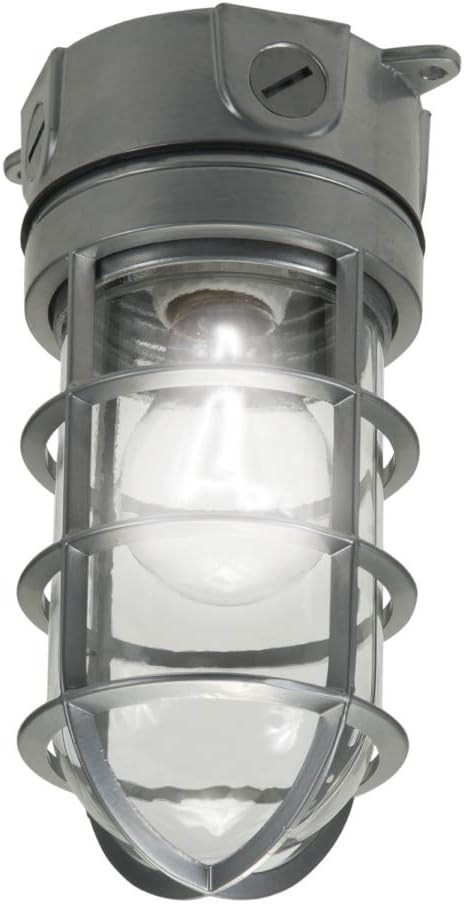 HALO VT100G 100W Vapor Tight Light - Durable and Easy to Use