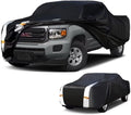 GMC Canyon Truck Cover Custom Fit 2004-2026 Extended/Crew Cab SB