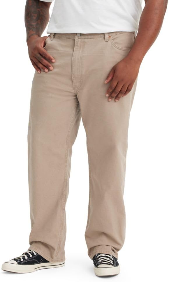 Levi's 505 Regular Fit Jeans for Comfort and Style