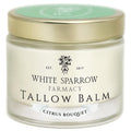 Organic Grass Fed Tallow Balm (Citrus Bouquet) - Nourishing Face