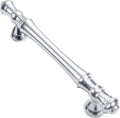 Asidrama 10 Pack 3 Inch Polished Chrome Cabinet Handles - Durable