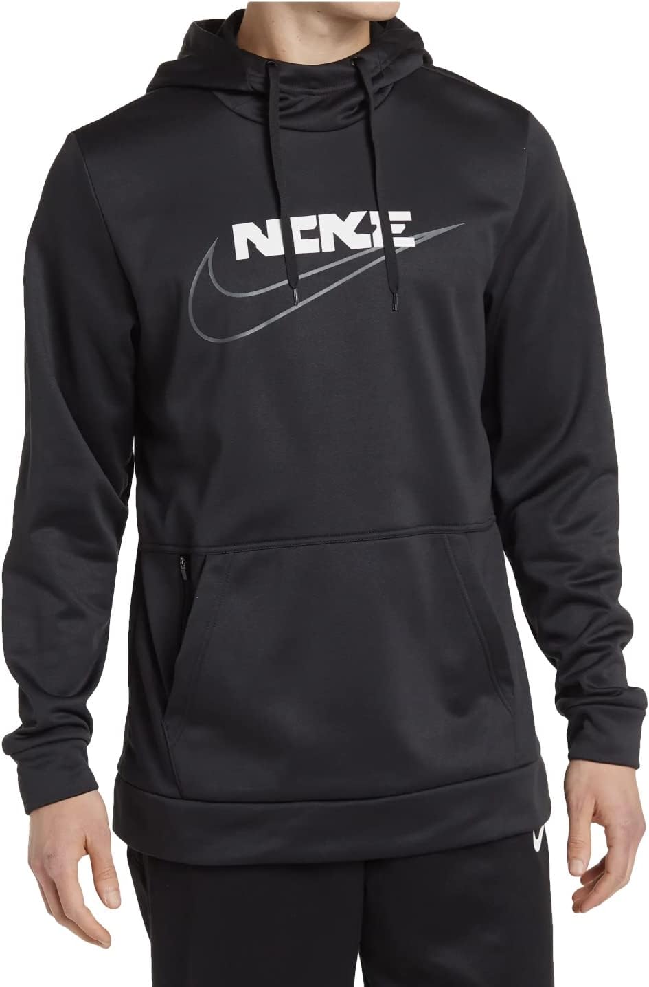 Nike Men's Therma Pullover Hoodie - Warm Training Essential