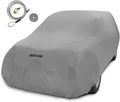 Motor Trend 4-Layer 4-Season Auto Cover - Waterproof Protection