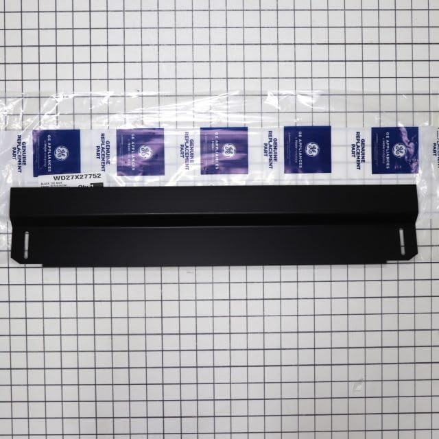 WD27X27752 OEM Dishwasher Toe Kick Plate for Perfect Fit