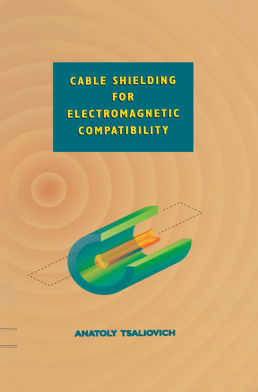 Cable Shielding for Electromagnetic Compatibility Solutions