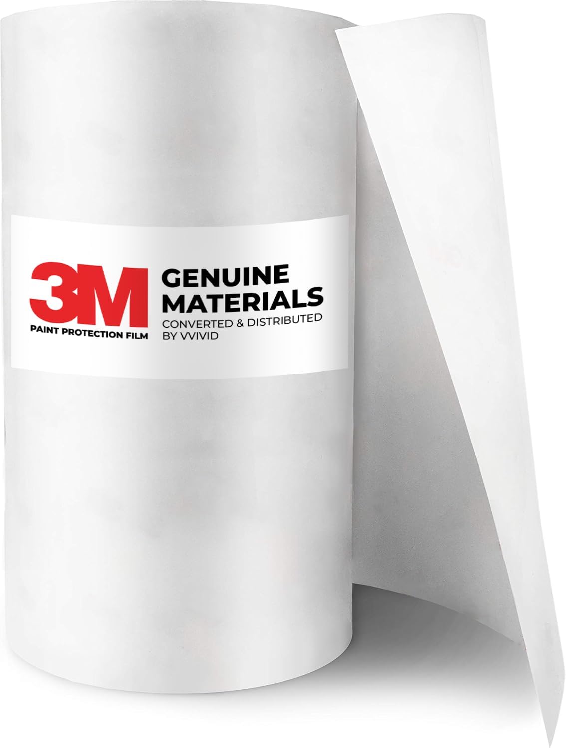 VViViD 3M Clear Paint Protection Vinyl Film for Car Care