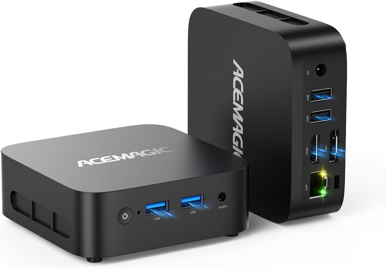 ACEMAGICIAN Vista Mini V1 Mini PC: Compact Powerhouse for Home