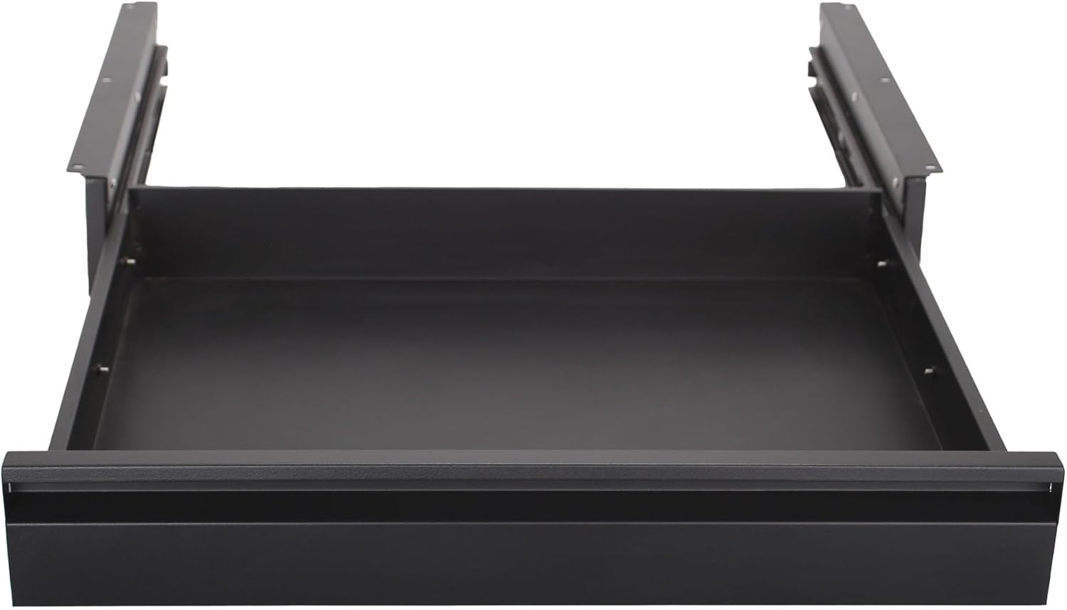 Under Desk Drawer for Desk 23.5 in - Pull Out Storage Organizer