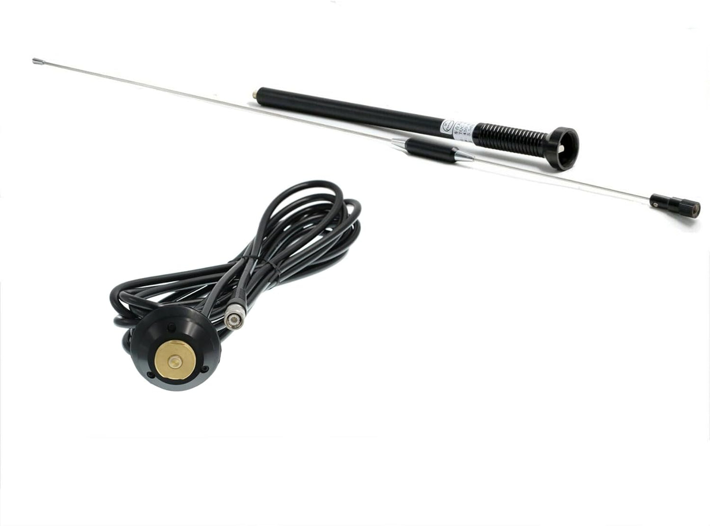 Whip Antenna TNC to NMO GPS Radio Cable for Surveying Instruments