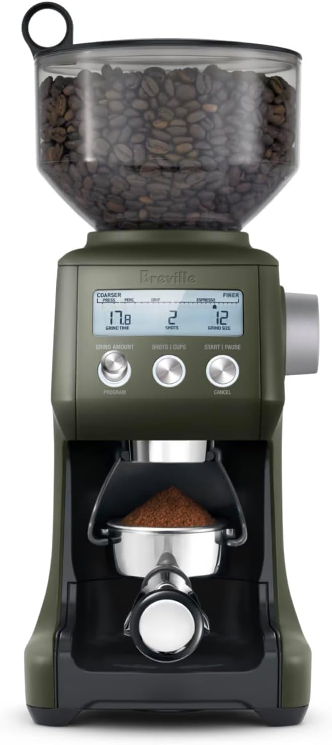 Breville Smart Grinder Pro: Precision Grinding