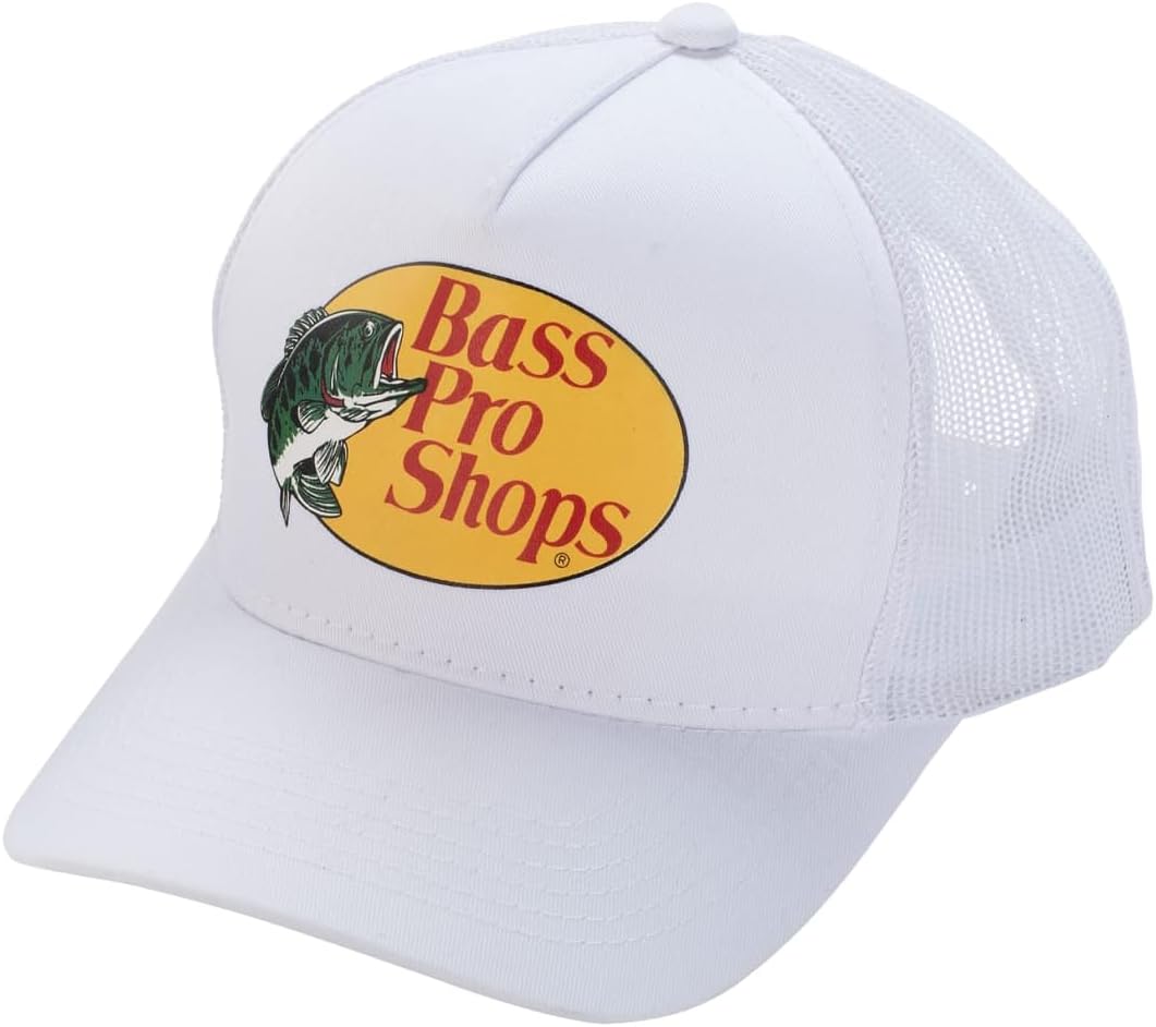 Outdoor Mesh Trucker Hat - Perfect for Fishing & Hunting