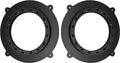 Front Door Speaker Adapter Spacer Rings for Mazda CX-9 & RX-8 - Fits