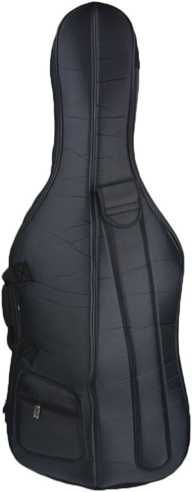 Sky Cello Gig Bag Padded with Back Straps & Handle for 1/4 Size