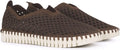 Women's Tulip 139 Flat Slip-On - Lightweight Travel Shoe