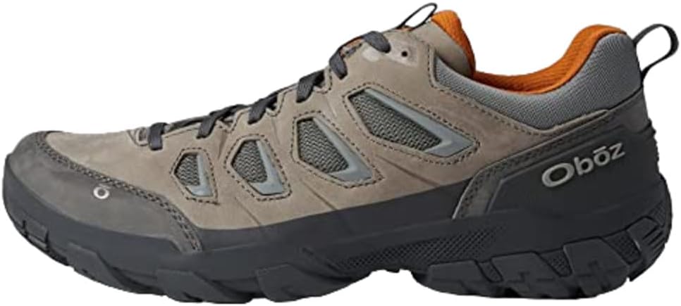 Oboz Sawtooth X Low: Ultimate Hiking Comfort