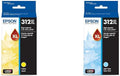 Epson 312 Claria Photo HD Ink Cartridges - High Capacity Yellow