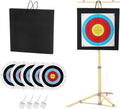 SOPOGER Archery Target for Backyard Adult - Easy Arrow Removal