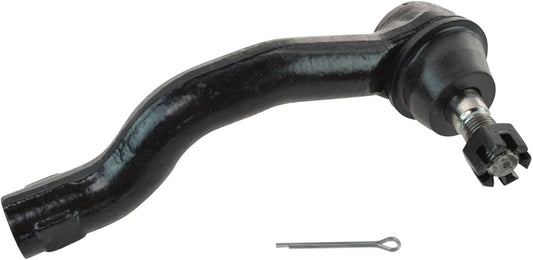 TRQ Front Left Outer Tie Rod for Nissan Frontier and More
