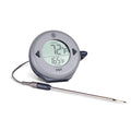 ThermoWorks DOT Chefs Favorite Simple Alarm Thermometer - Dove Grey