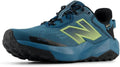 New Balance Dynasoft Nitrel V6 Trail Running Shoes - Responsive No-sew