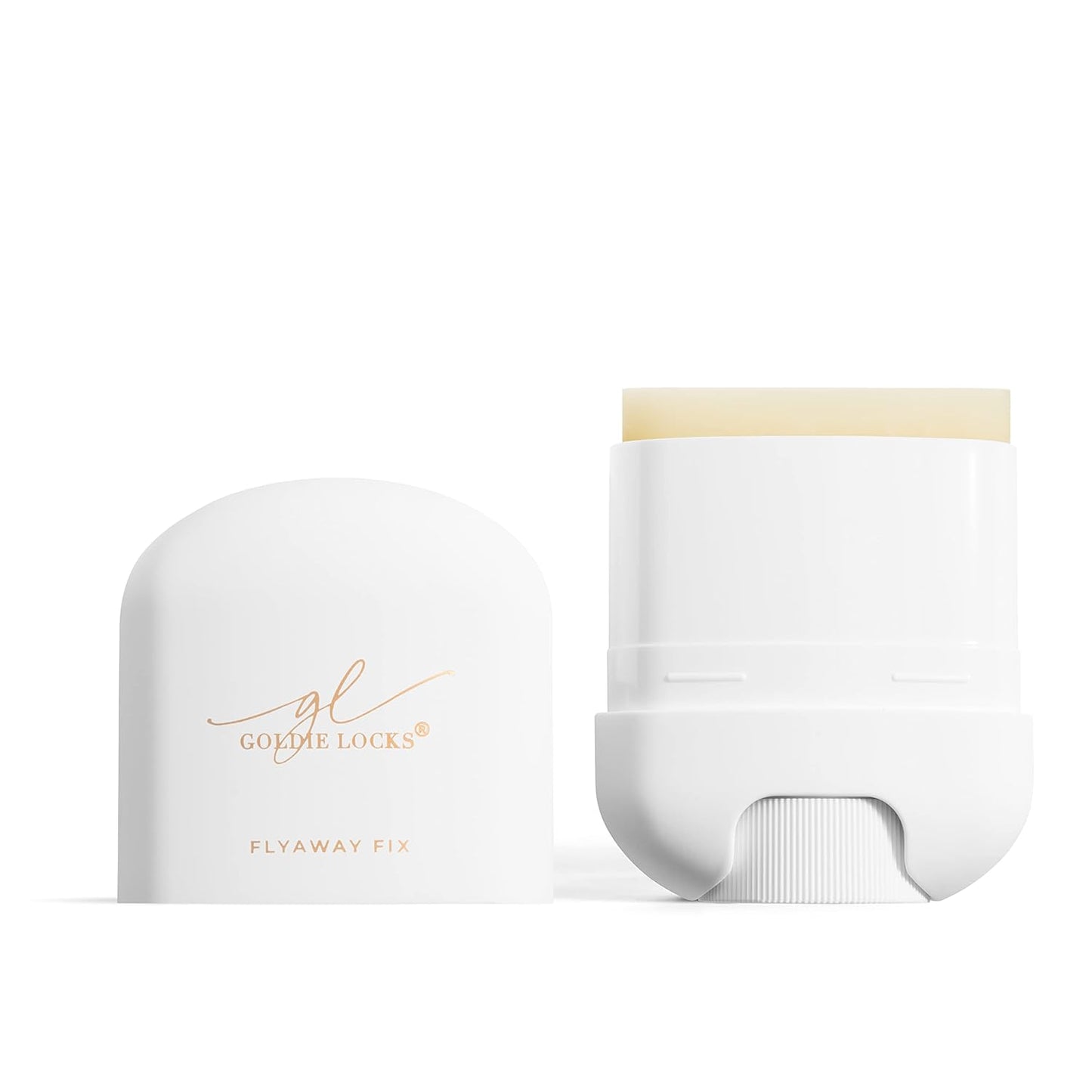 Goldie Locks Flyaway Fix Hydrating Pomade Stick for Frizz Control