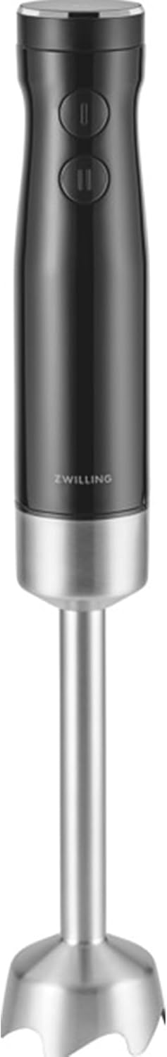 Zwilling Enfinigy Black HandBlender - Powerful Performance