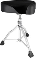 EASTROCK Drum Throne Drum Seat Height Adjustable - Comfortable, Stable