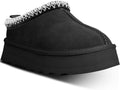 Women's Platform Mini Boots Slippers for Indoor Comfort and Style
