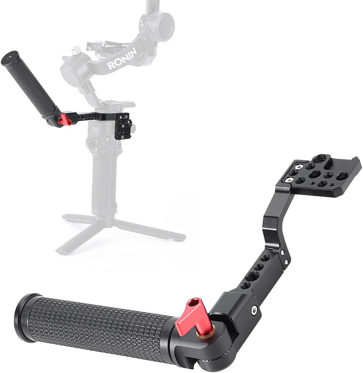 Gimbal Handle Grip Mount for DJI Ronin S/SC/RSC2 - Adjustable