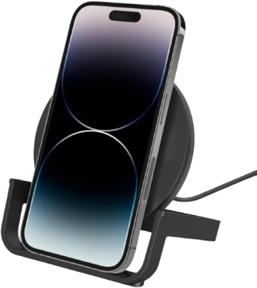 Belkin Quick Charge 10W Wireless Charger for iPhone & Galaxy