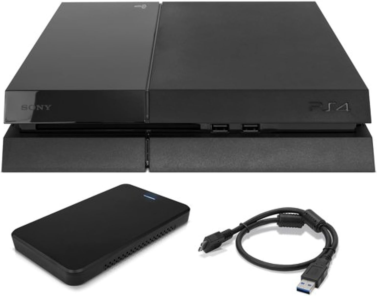 Boost PS4 Storage with OWC 1.0TB Drive