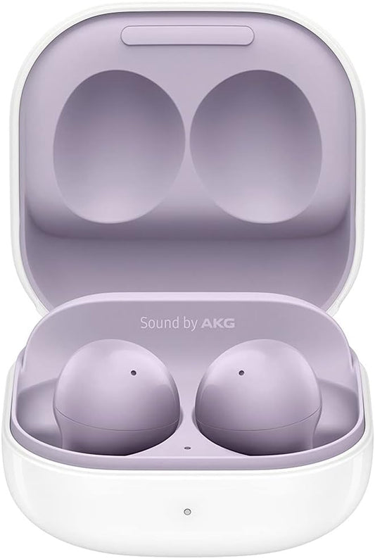 SAMSUNG Galaxy Buds2: Enhanced Comfort & Noise Cancelling