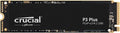 Crucial P3 Plus 2TB NVMe M.2 SSD with 5000MB/s Speed