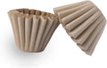 Biodegradable 1-4 Cup Coffee Filters, 50 Count