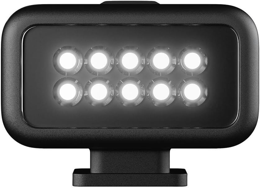 GoPro Light Mod - Compact Waterproof Accessory for HERO Cameras